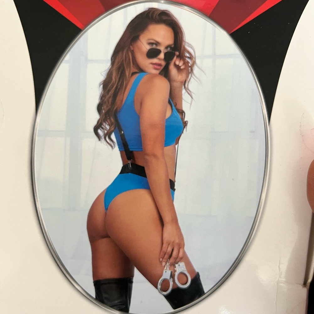 Sexy Cop/Officer Costume